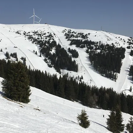 Horská chata Veselý Svišť Lachtal