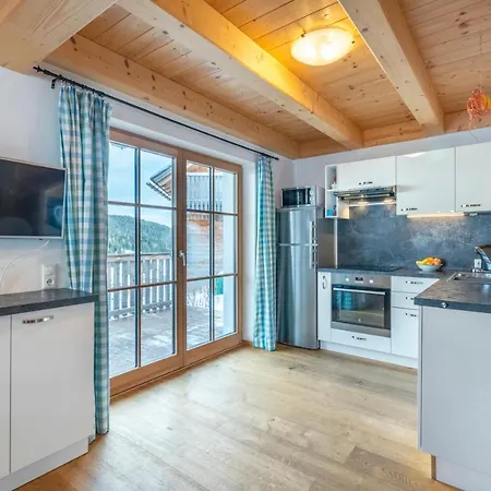 Horská chata Veselý Svišť Lachtal