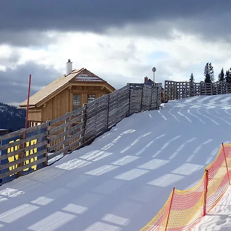 Veselý Svišť Horská chata *