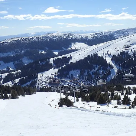 Veselý Svišť Horská chata