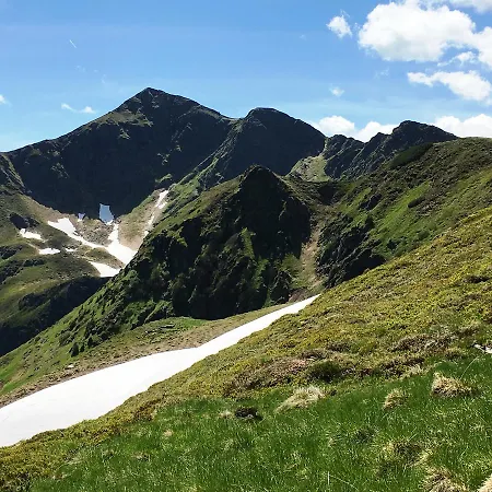 Horská chata Veselý Svišť Lachtal