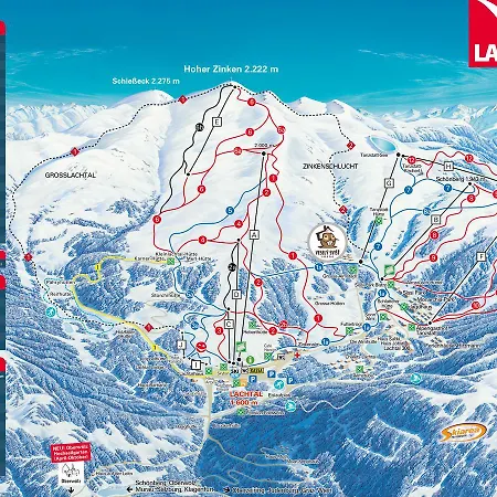 Chalet Vesely Svist Lachtal