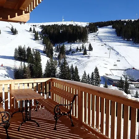 Vesely Svist Chalet