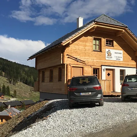 Chalet Vesely Svist Lachtal
