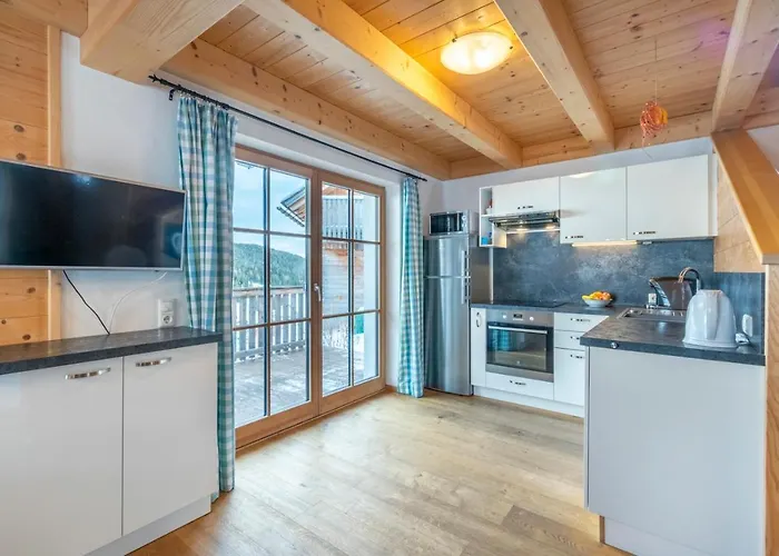 Chalet Vesely Svist Lachtal