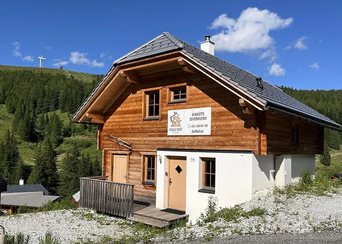 Vesely Svist Chalet