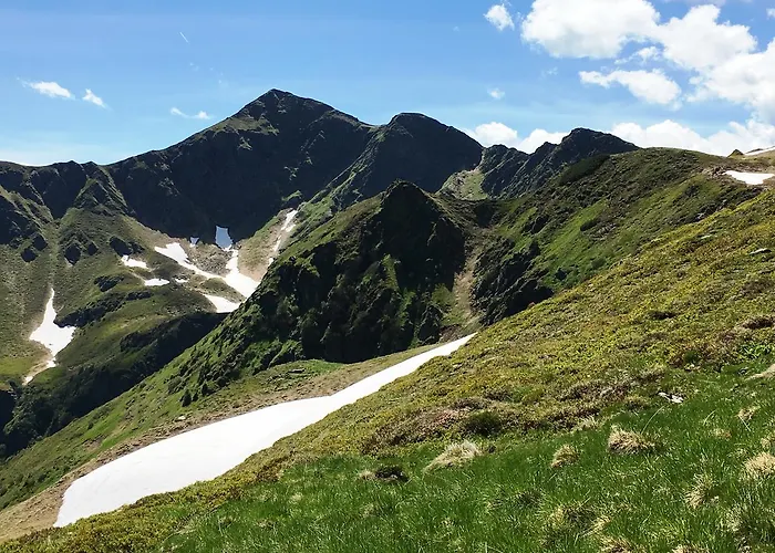 Chalet Vesely Svist Lachtal